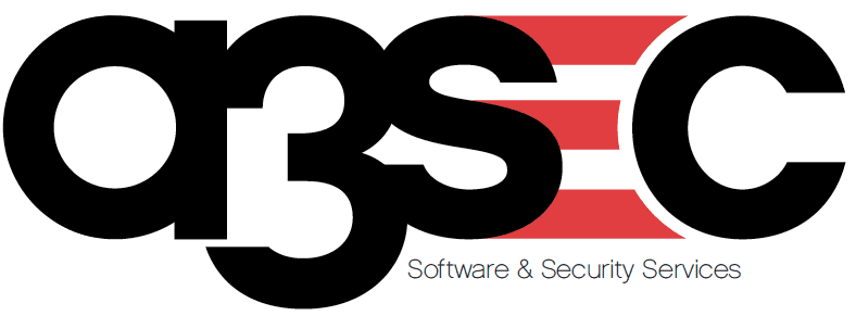 A3SEC logo