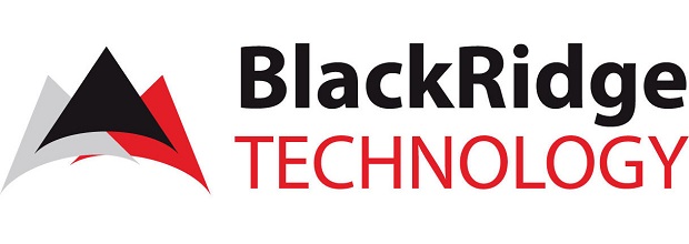 BlackRidge Technology logo