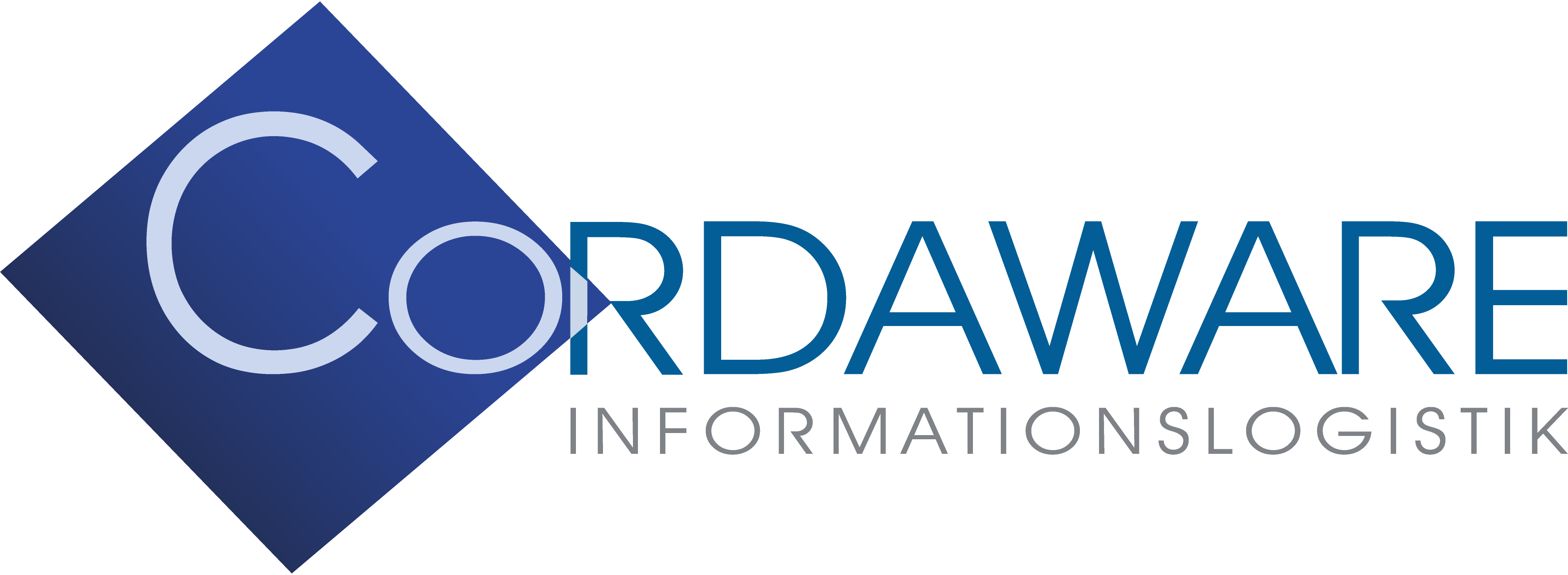 Cordaware GmbH Informationslogistik logo