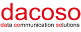 dacoso data communication solutions GmbH logo