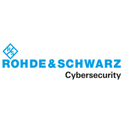 DenyAll, a Rohde & Schwarz Cybersecurity company logo