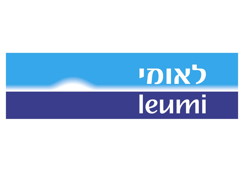 Bank Leumi logo