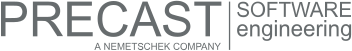 Precast Software Engineering logo
