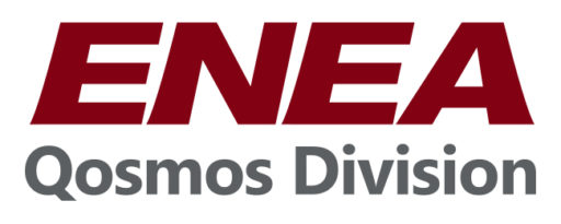 ENEA Qosmos Division logo